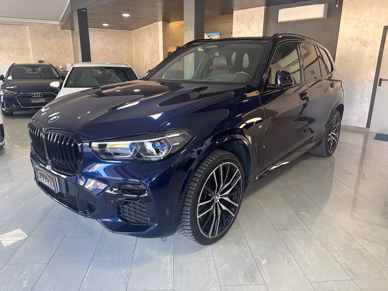 BMW X5 - 1