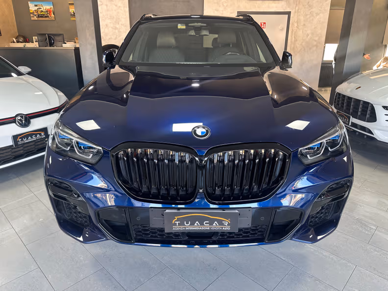 BMW X5 - 2