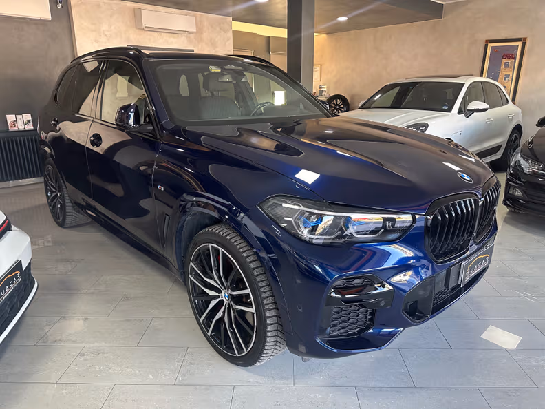 BMW X5 - 3