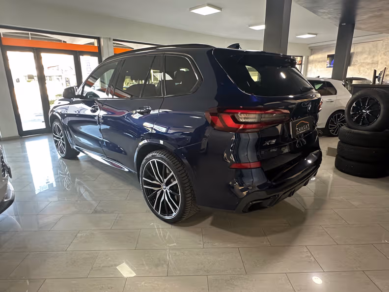 BMW X5 - 4