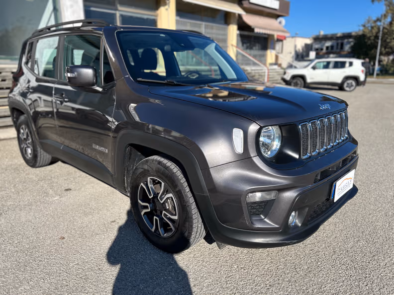 Jeep Renegade - 7