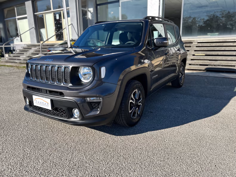 Jeep Renegade - 1