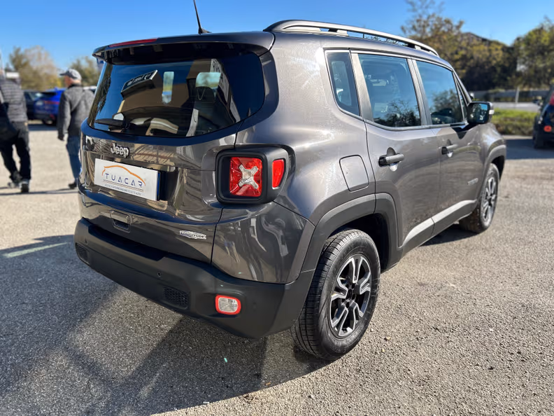 Jeep Renegade - 5