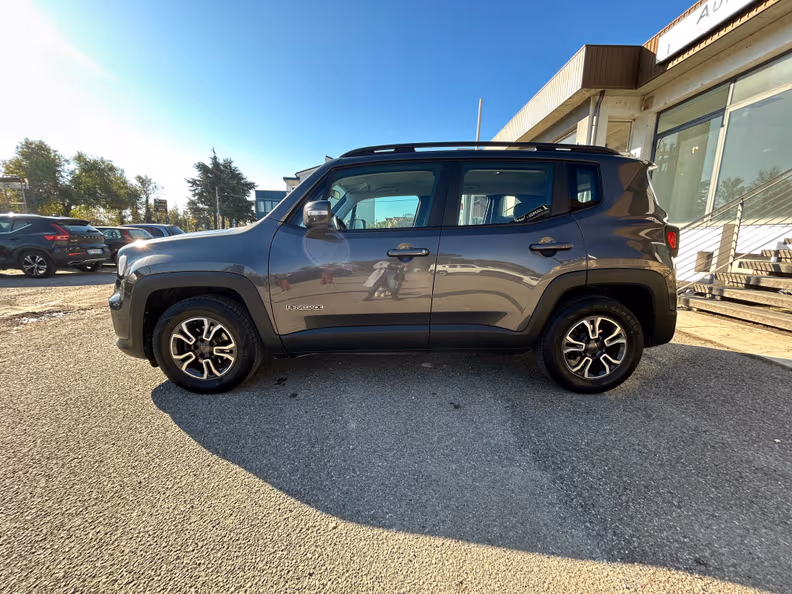 Jeep Renegade - 2