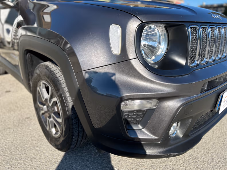 Jeep Renegade - 9
