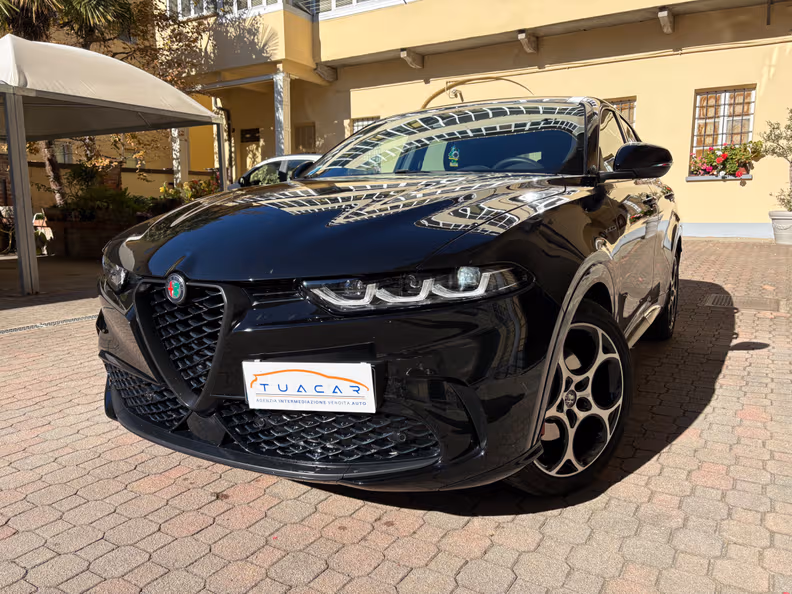 Alfa Romeo Tonale - 1