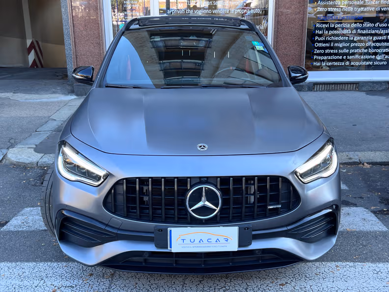 Mercedes-Benz GLA-Class - 3