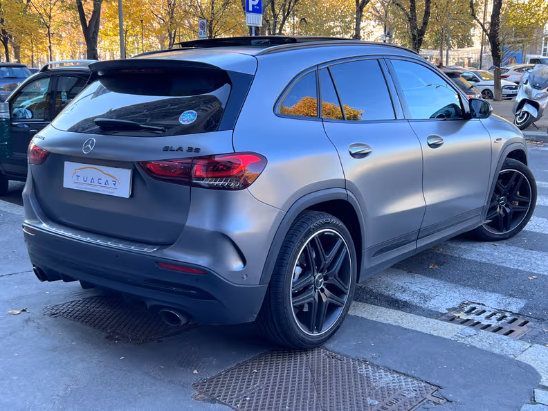 Mercedes-Benz GLA-Class - 5