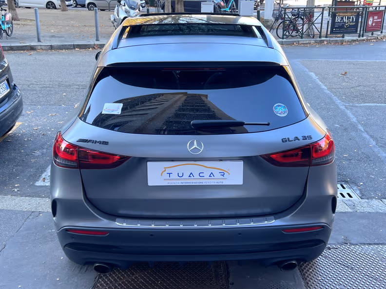 Mercedes-Benz GLA-Class - 6