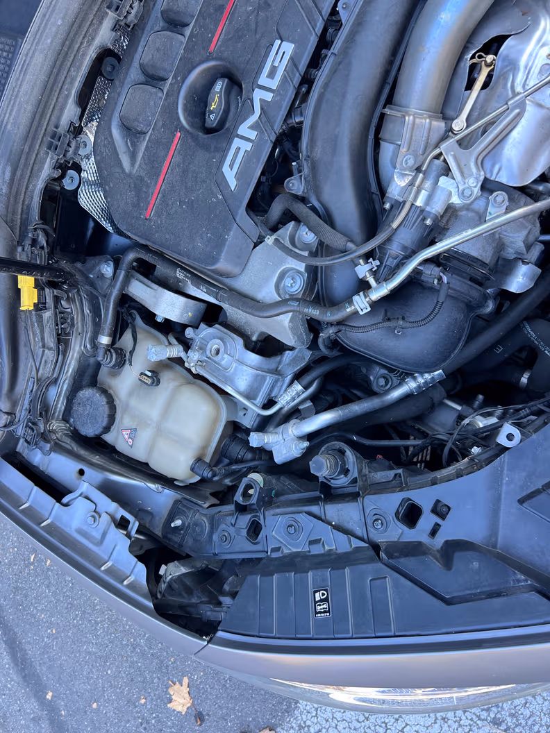 Mercedes-Benz GLA-Class - 36