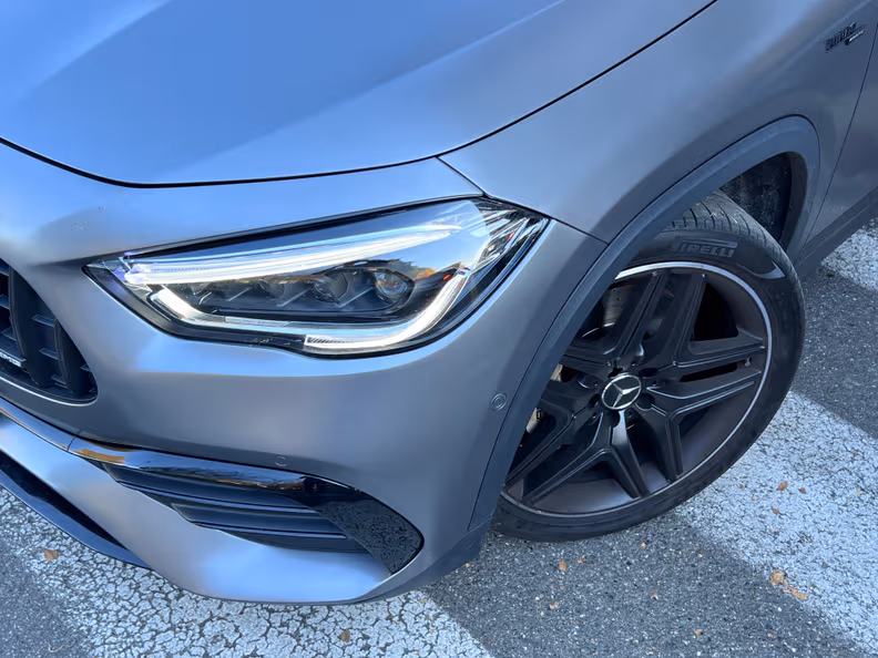 Mercedes-Benz GLA-Class - 8