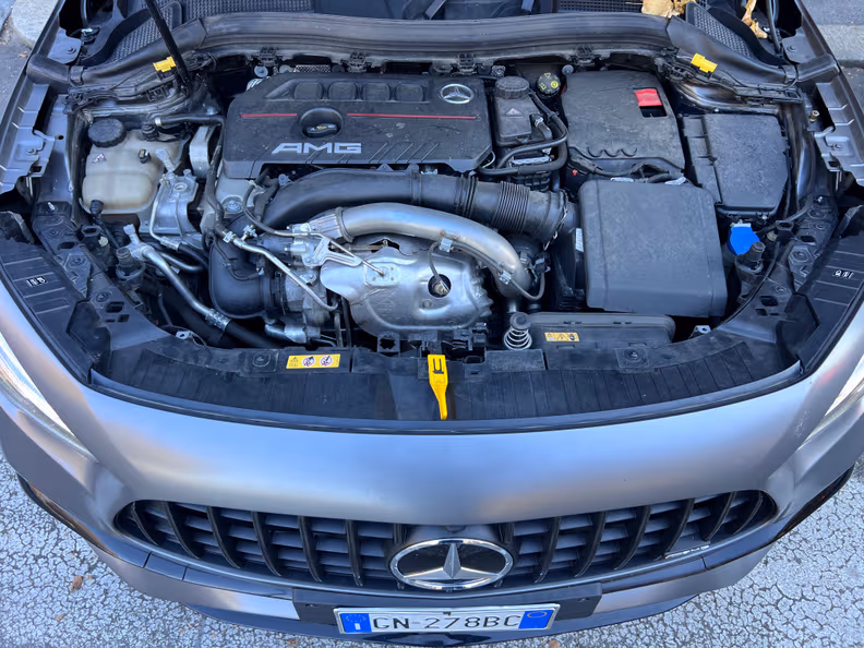 Mercedes-Benz GLA-Class - 37