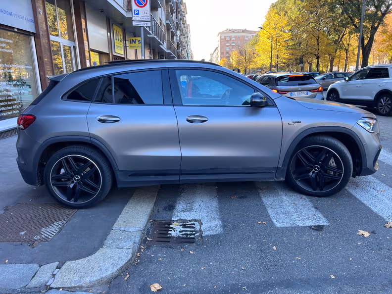 Mercedes-Benz GLA-Class - 30