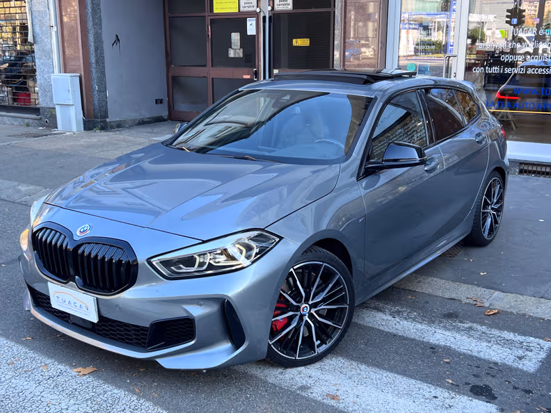 BMW 1 series - 1