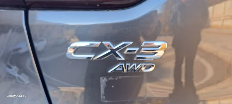 Mazda CX-3 - 8