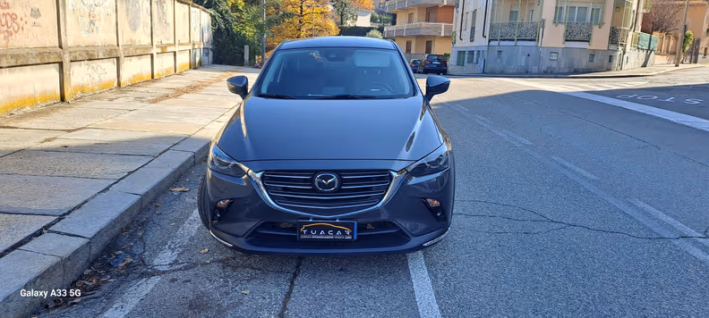 Mazda CX-3 - 2