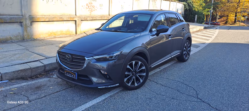 Mazda CX-3 - 1