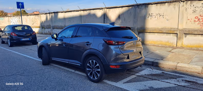 Mazda CX-3 - 6