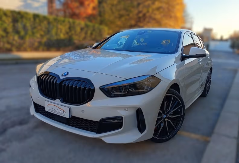 BMW 1 series - 1