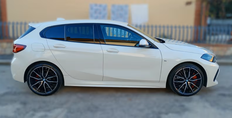 BMW 1 series - 8