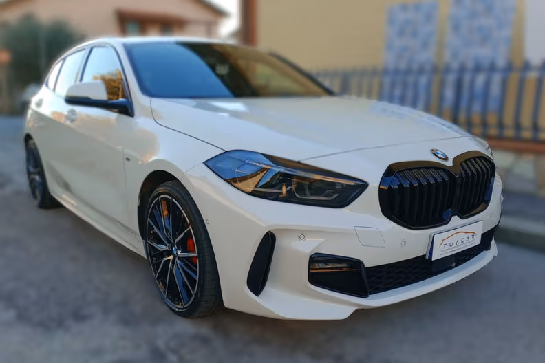 BMW 1 series - 6