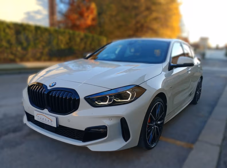 BMW 1 series - 2