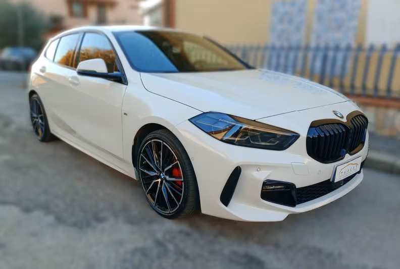 BMW 1 series - 7