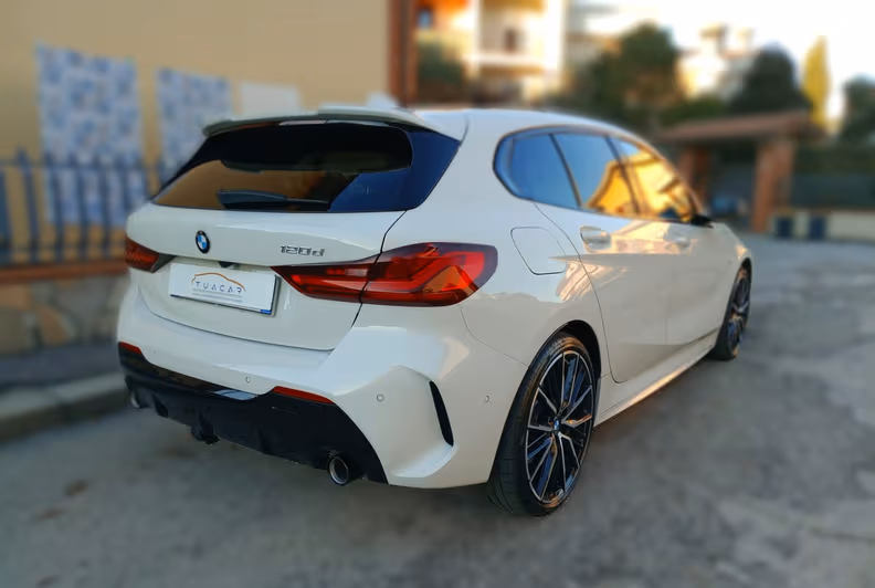 BMW 1 series - 9