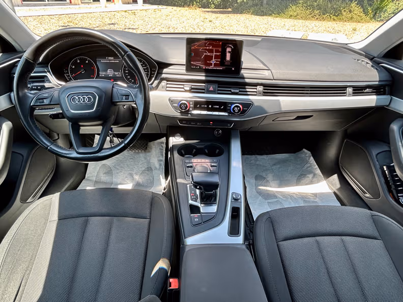 Audi A4 - 14
