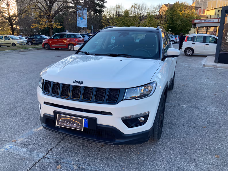Jeep Compass - 4