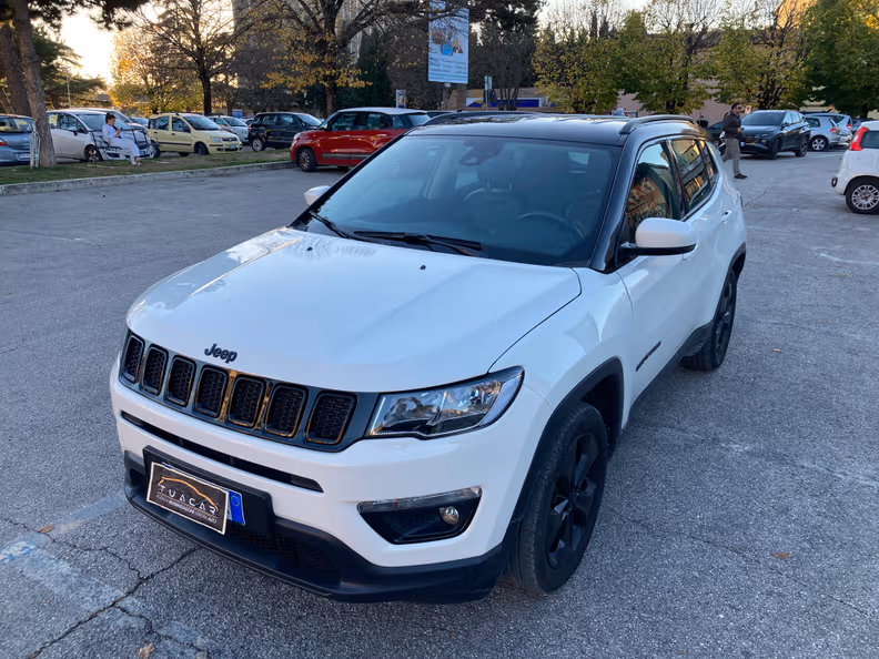 Jeep Compass - 2