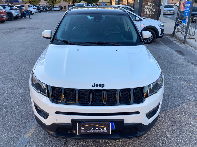 Jeep Compass - 28