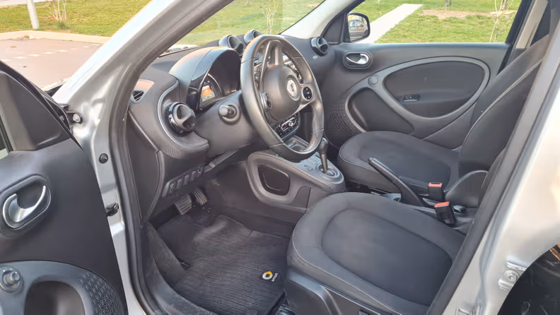 Smart Forfour - 16