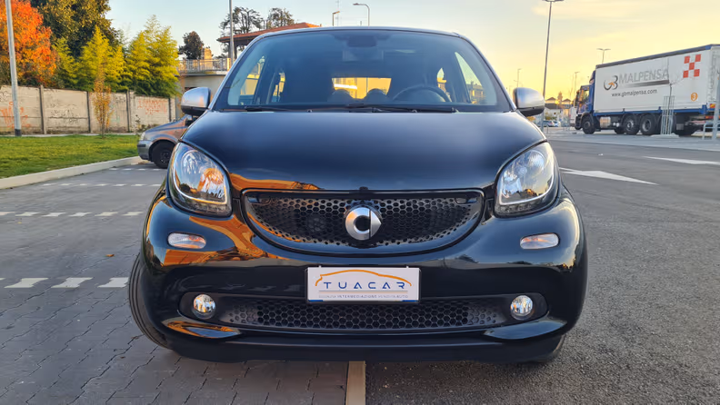 Smart Forfour - 2