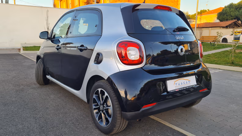 Smart Forfour - 8