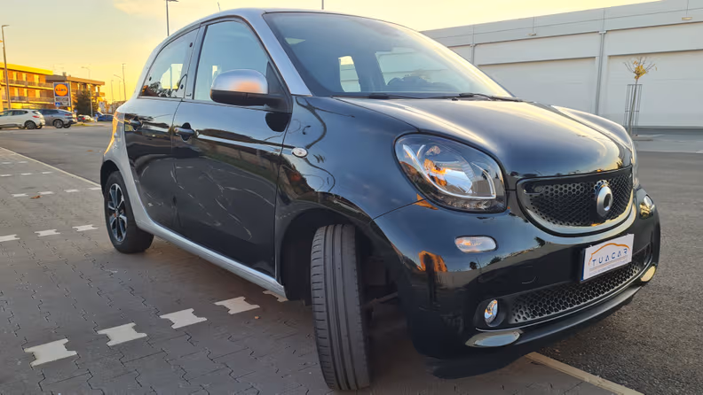 Smart Forfour - 3