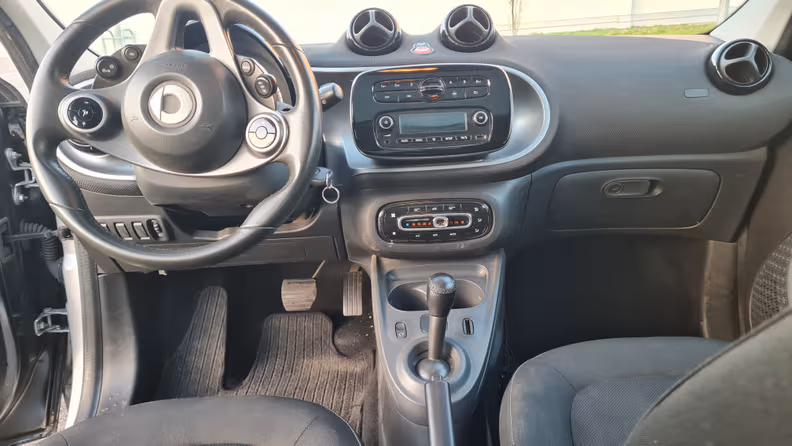 Smart Forfour - 18