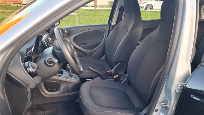 Smart Forfour - 17