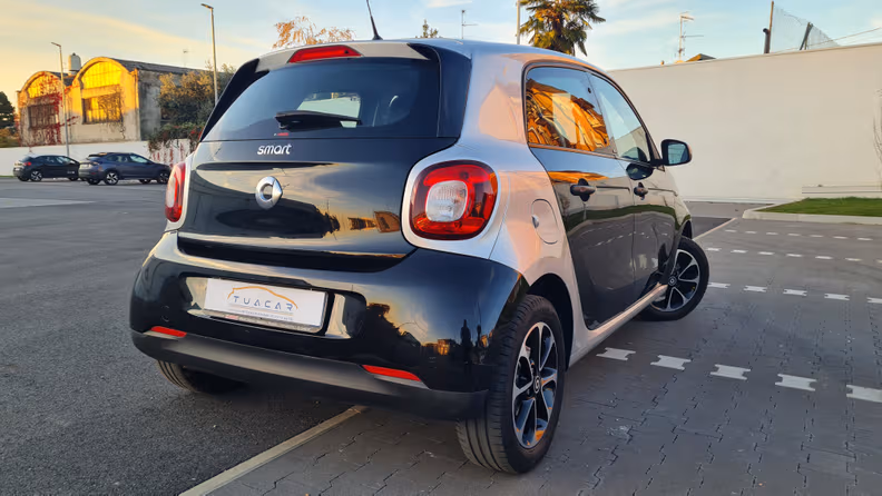 Smart Forfour - 6