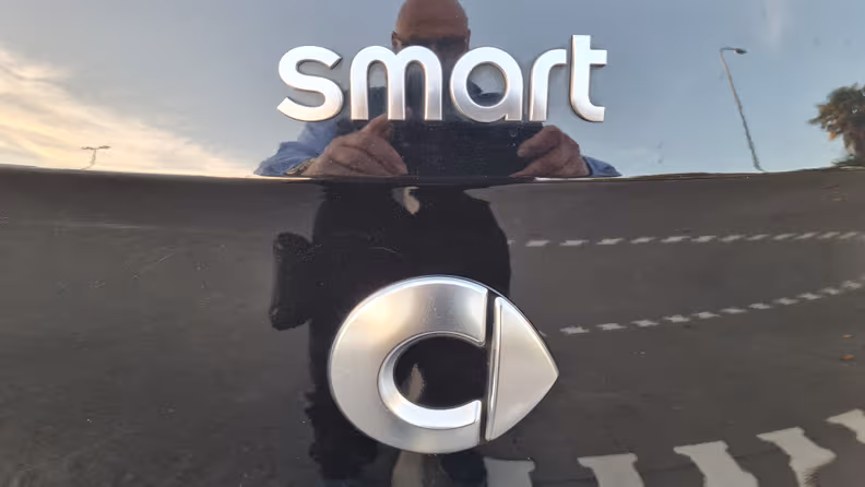 Smart Forfour - 10