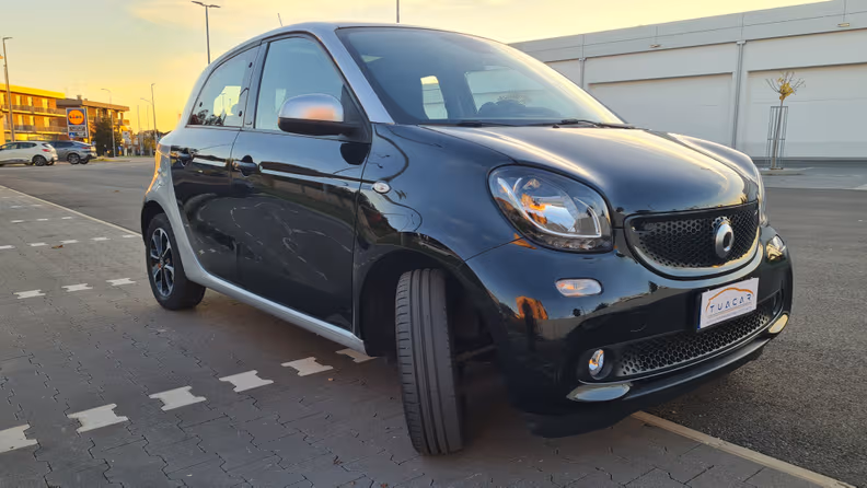 Smart Forfour - 4