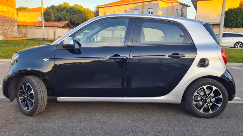Smart Forfour - 9