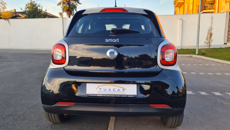 Smart Forfour - 7