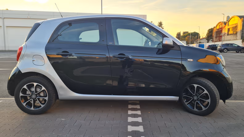 Smart Forfour - 5