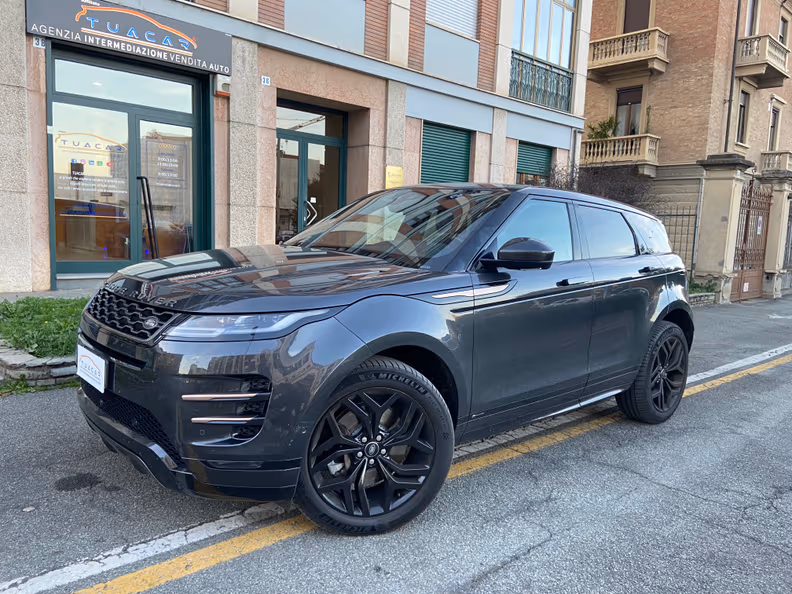 Land Rover Range Rover Evoque - 1