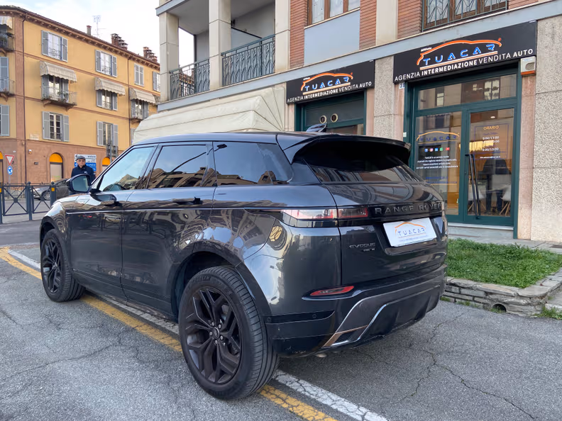 Land Rover Range Rover Evoque - 4