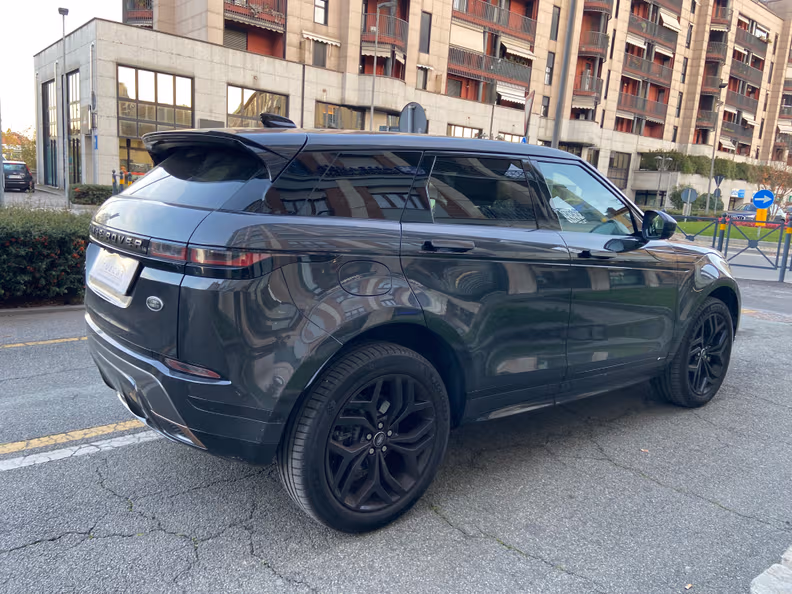Land Rover Range Rover Evoque - 6