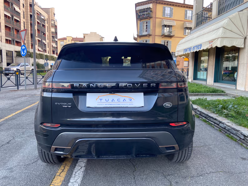 Land Rover Range Rover Evoque - 5