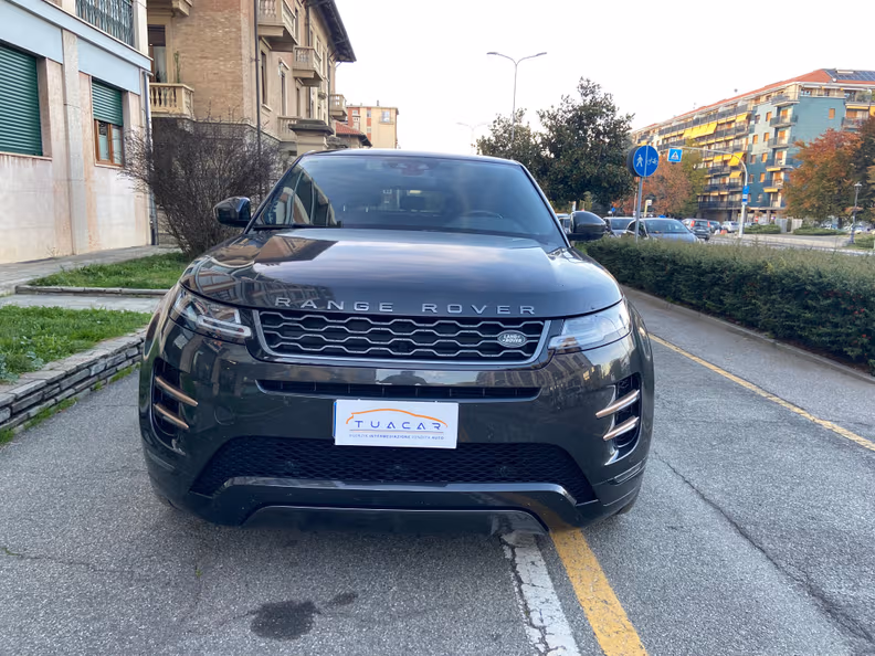 Land Rover Range Rover Evoque - 2