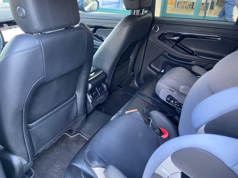 Land Rover Range Rover Evoque - 10